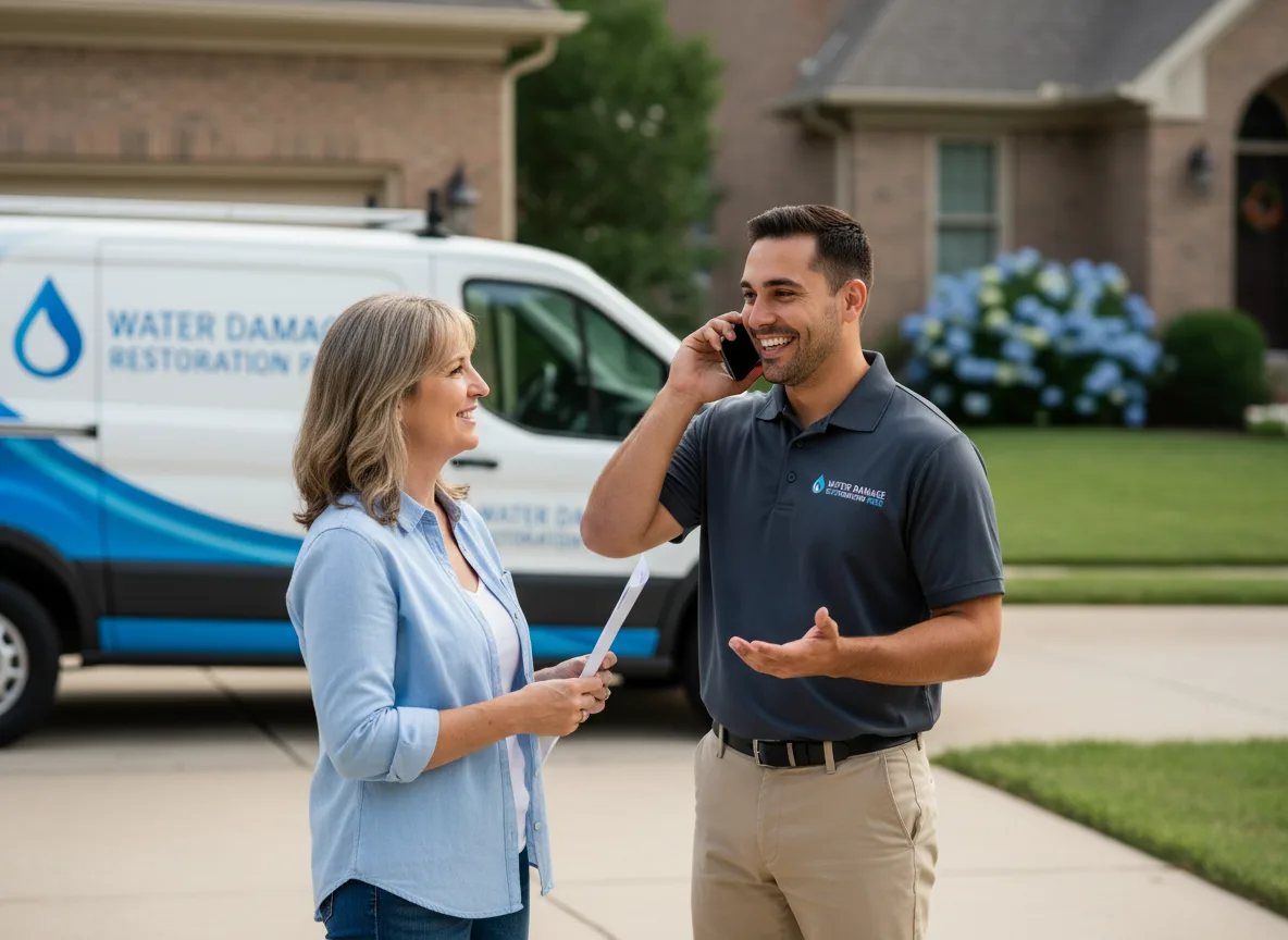 Flood Restoration Richland, MO FAQs